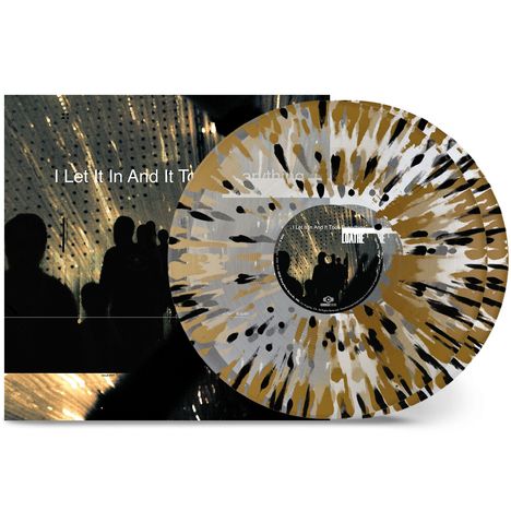 Loathe: I Let It In And It Took Everything (Limited Edition) (Clear W/ Gold &amp; Black Splatter Vinyl), 2 LPs