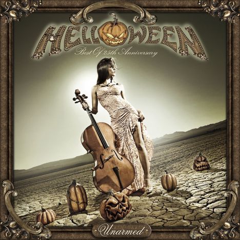 Helloween: Unarmed (Remastered 2020), CD