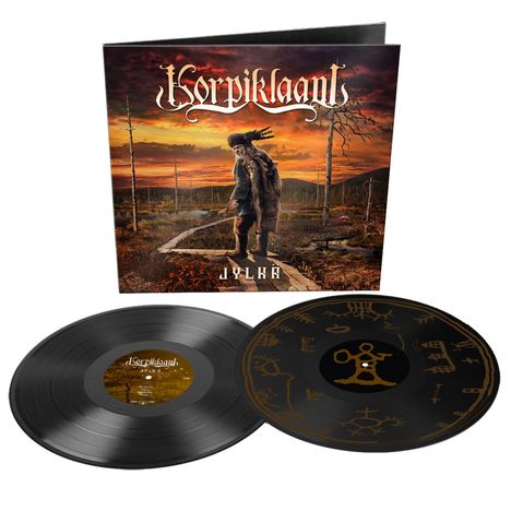 Korpiklaani: Jylhä (Limited Edition), 2 LPs