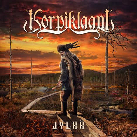 Korpiklaani: Jylhä, CD