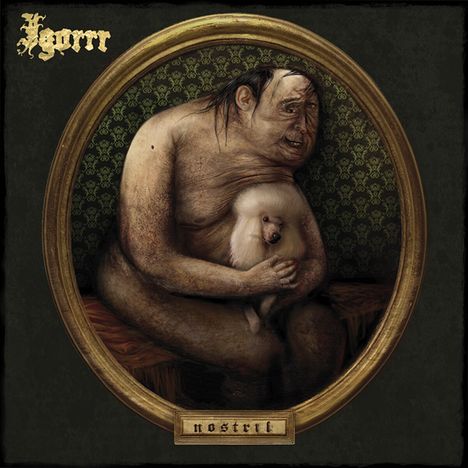 Igorrr: Nostril (Reissue) (180g), 2 LPs