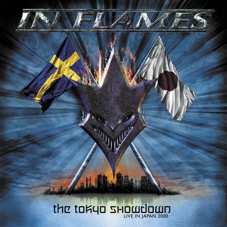 In Flames: The Tokyo Showdown (Live In Japan 2000) (Reissue 2021), CD