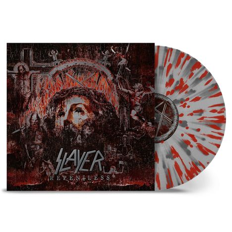 Slayer: Repentless, LP