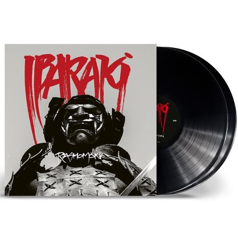 Ibaraki: Rashomon, 2 LPs