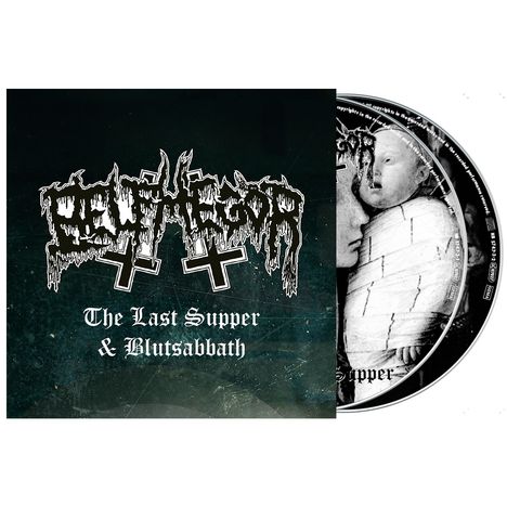 Belphegor: The Last Supper / Blutsabbath (Remastered 2021), 2 CDs