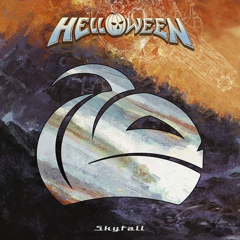 Helloween: Skyfall, Maxi-CD