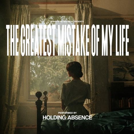Holding Absence: The Greatest Mistake Of My Life (Limited Edition) (Grey On Purple Splatter Vinyl), 2 LPs