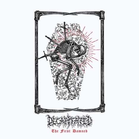 Decapitated: The First Damned, CD
