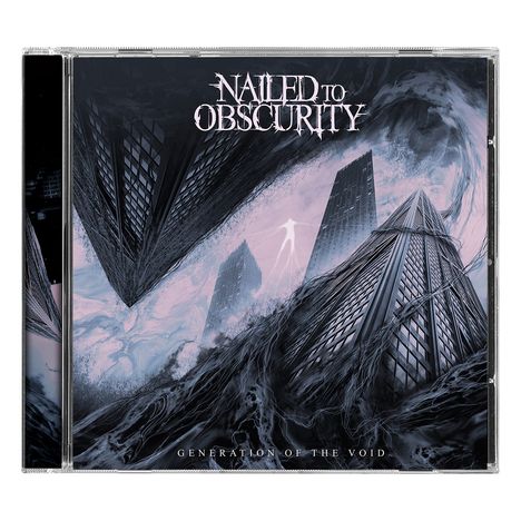 Nailed To Obscurity: Generation Of The Void, CD