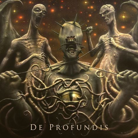 Vader: De Profundis (remastered), LP