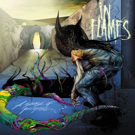 In Flames: A Sense Of Purpose, CD