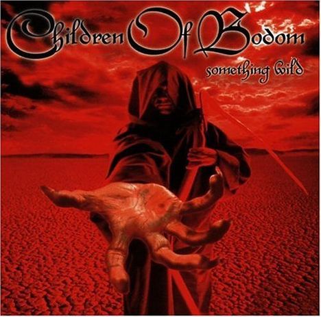 Children Of Bodom: Something Wild, CD