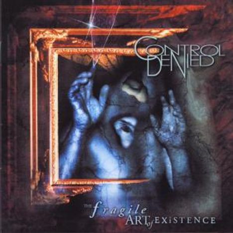 Control Denied: The Fragile Art Of Existence, CD