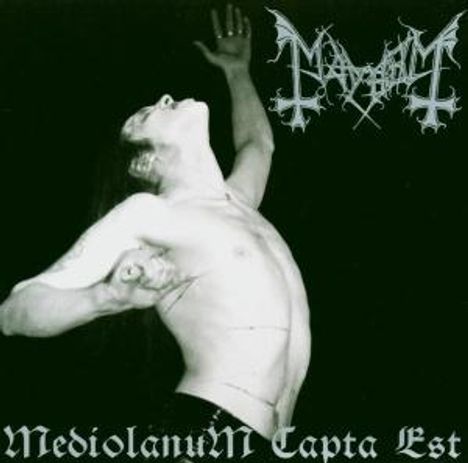 Mayhem: Mediolanum Capta Est, CD