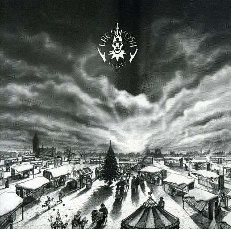 Lacrimosa: Angst, CD