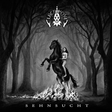 Lacrimosa: Sehnsucht, CD