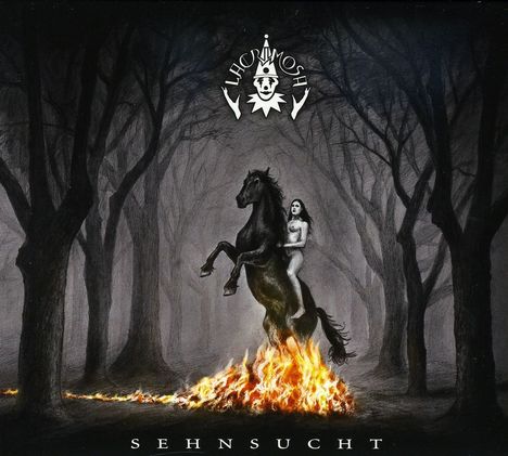 Lacrimosa: Sehnsucht (Limited-Special-Edition), CD