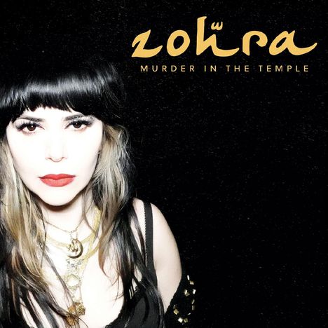 Zohra: Murder In The Temple, LP