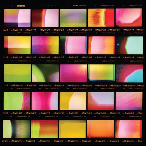 Wendy Eisenberg: Viewfinder, 2 LPs