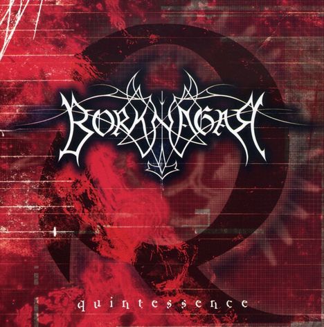 Borknagar: Quintessence, CD