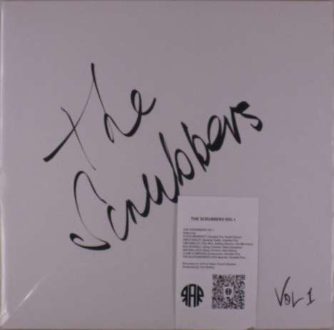 The Scrubbers: Scrubbers Vol.1 (Limited Numbered Edition), LP