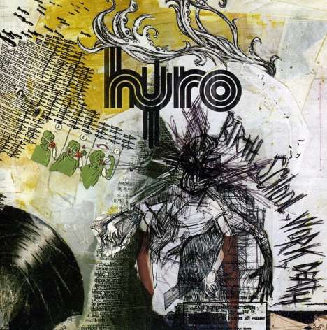 Hyro Da Hero: Birth, School, Work, Death, CD