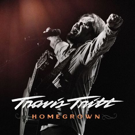 Travis Tritt: Homegrown: Live, 2 CDs