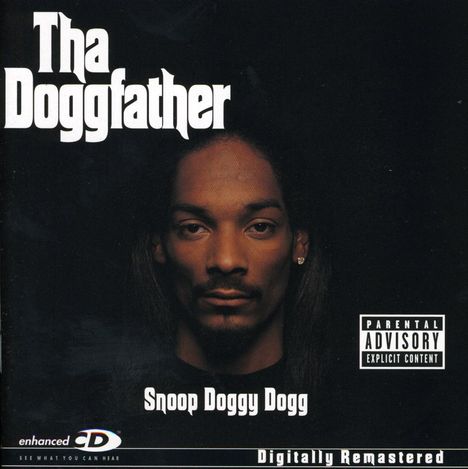 Snoop Doggy Dogg: Tha Doggfather, CD