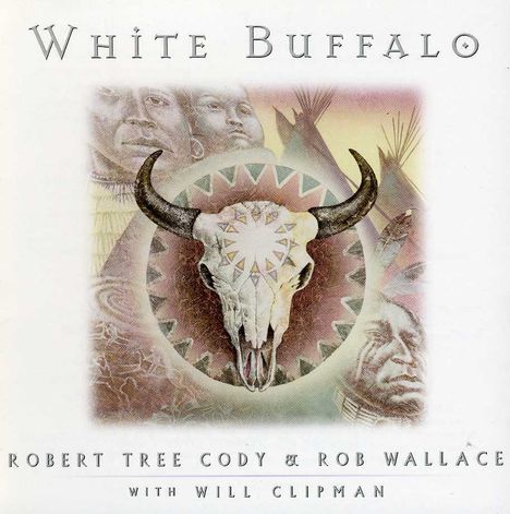 Robert Tree Cody: White Buffalo, CD