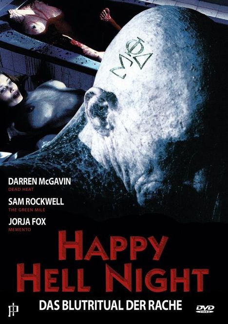 Happy Hell Night, DVD