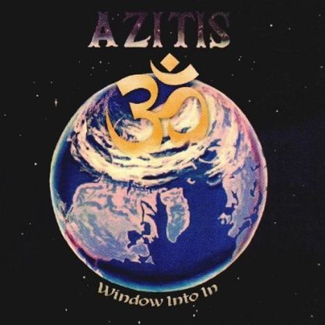 Azitis: Window Into In, CD