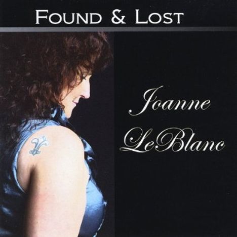 Joanne Leblanc: Found &amp; Lost, CD