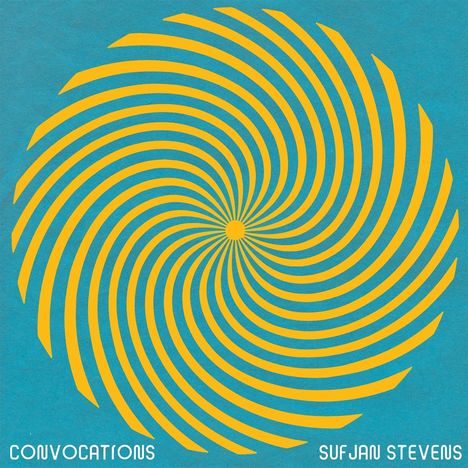 Sufjan Stevens: Convocations, 5 CDs