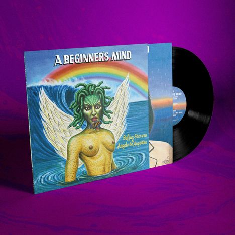 Sufjan Stevens &amp; Angelo De Augustine: A Beginner's Mind, LP