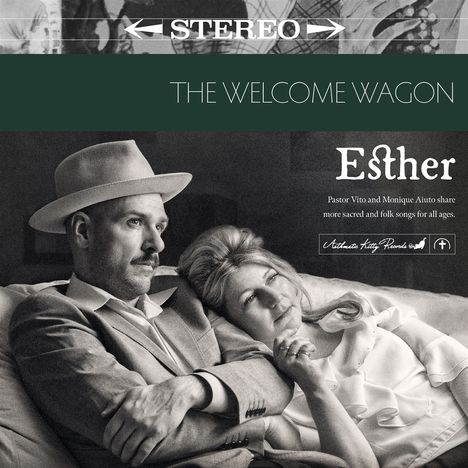 The Welcome Wagon: Esther (Pink Vinyl), LP