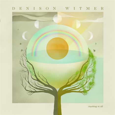 Denison Witmer: Anything At All (Ltd. Coke Bottle Clear Vinyl), LP