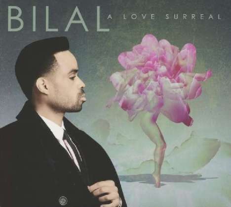 Bilal: A Love Surreal, CD