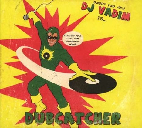 DJ Vadim: Dubcatcher, CD