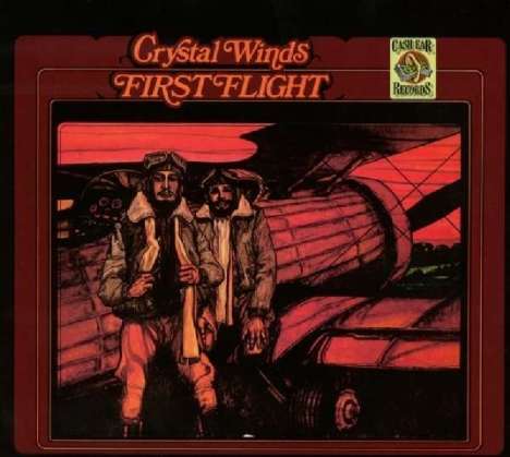Crystal Winds: First Flight (Digipack), CD