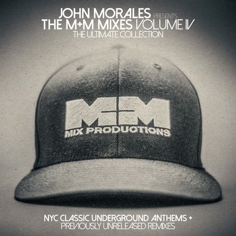 John Morales: The M+M Mixes Volume IV, 4 CDs