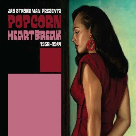 Popcorn Heartbreak 1958-1964, CD