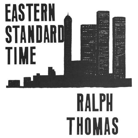 Ralph Thomas: Eastern Standard Time, 2 LPs