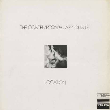 The Contemporary Jazz Quintet: Location, CD