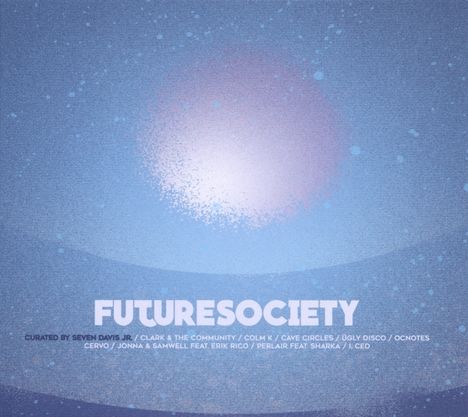 Seven Jr. Davis/Various: Future Society, CD