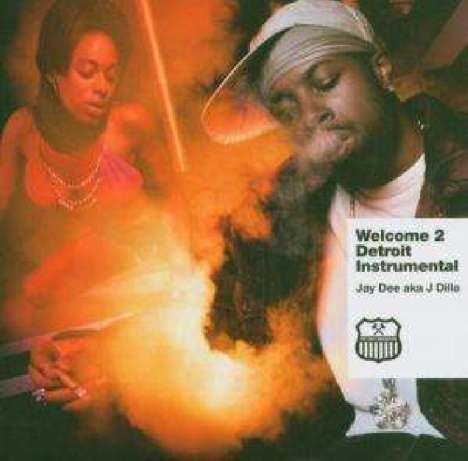Jay Dee: Welcome To Detroit Instrumentals, CD
