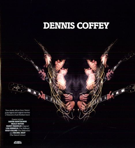 Dennis Coffey: Dennis Coffey, 2 LPs