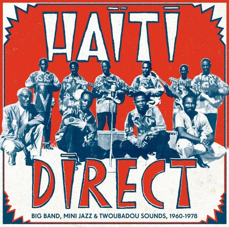 Haiti Direct!, 2 CDs