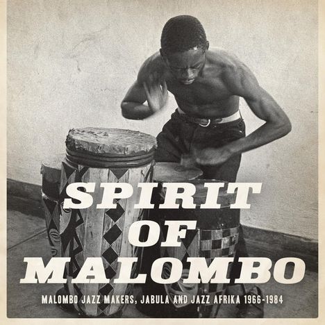 Next Stop Soweto Vol. 4: Spirit Of Malambo, 2 CDs