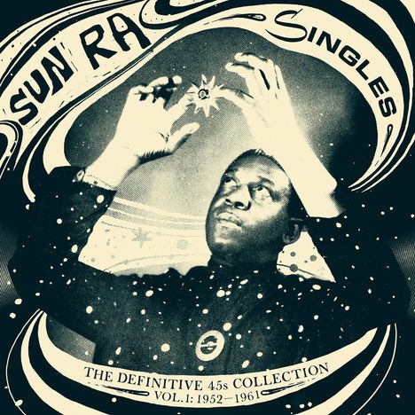 Sun Ra (1914-1993): Singles Vol.1: 1952 - 1961 (remastered), 3 LPs