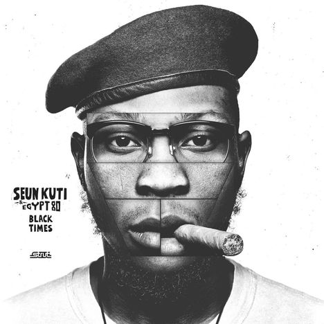 Seun Kuti &amp; Egypt 80: Black Times, CD